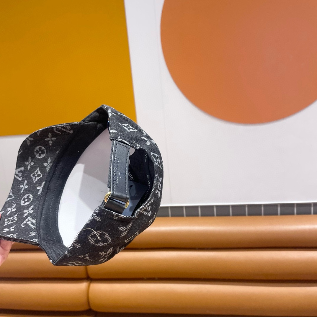 ルイヴィトン 春夏 キャップ･デニム メンズ＆レディース