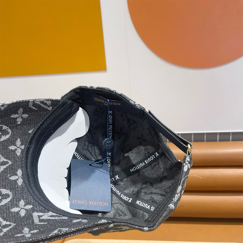 ルイヴィトン 春夏 キャップ･デニム メンズ＆レディース