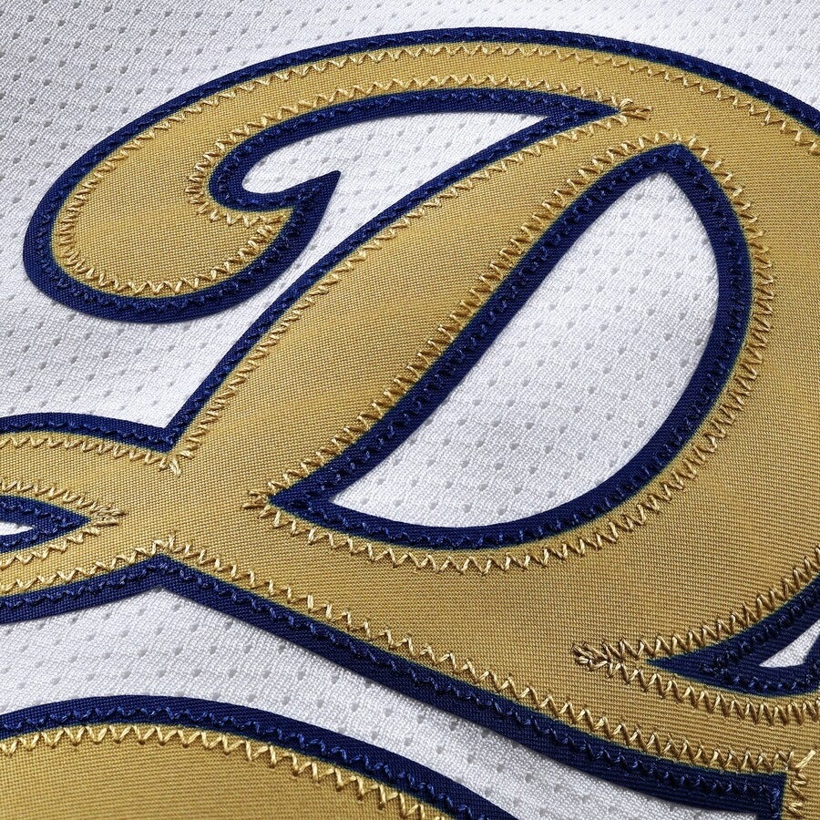 MLB ドジャース ユニフォーム WS2024優勝 ゴールドコレクション ナイキ/Nike ホワイト 大谷翔平 