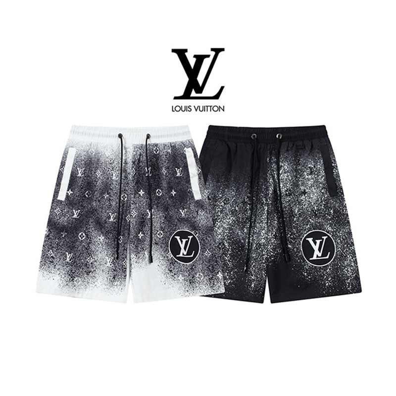 Louis Vuitton（ルイヴィトン） ショートパンツ メンズ 夏 2色選択可