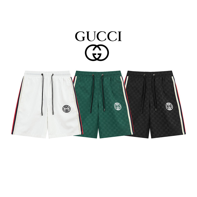 グッチ GUCCI ショートパンツ メンズ 夏 3色選択可
