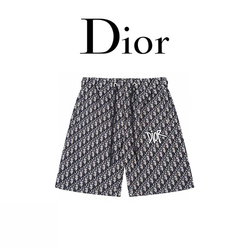 ディオール Dior ショートパンツ メンズ 夏 2色選択可