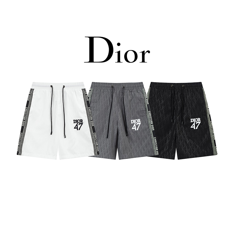 ディオール dior ショートパンツ メンズ 夏 3色選択可