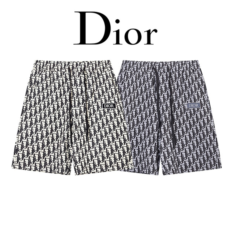  ディオール Dior    ショートパンツ メンズ 夏 2色選択可