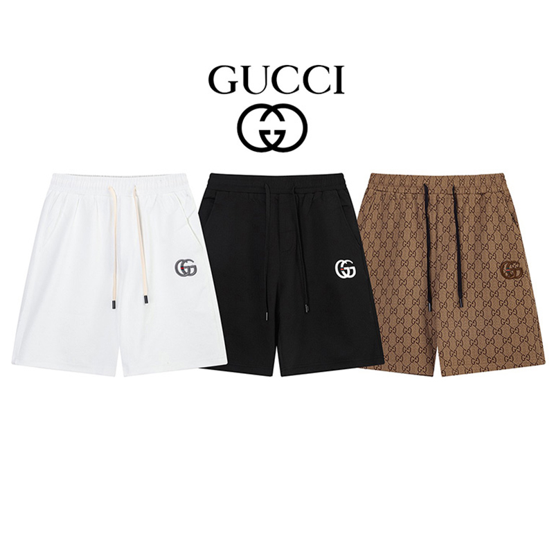 グッチ GUCCI ショートパンツ メンズ 夏 3色選択可