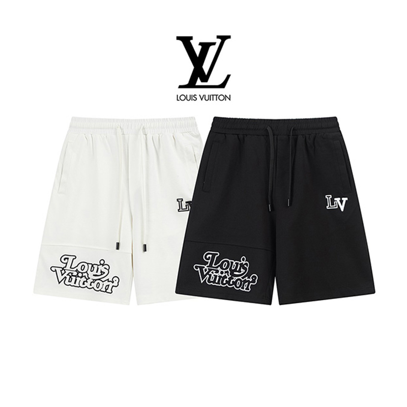  Louis Vuitton（ルイヴィトン）  ショートパンツ メンズ 夏 2色選択可