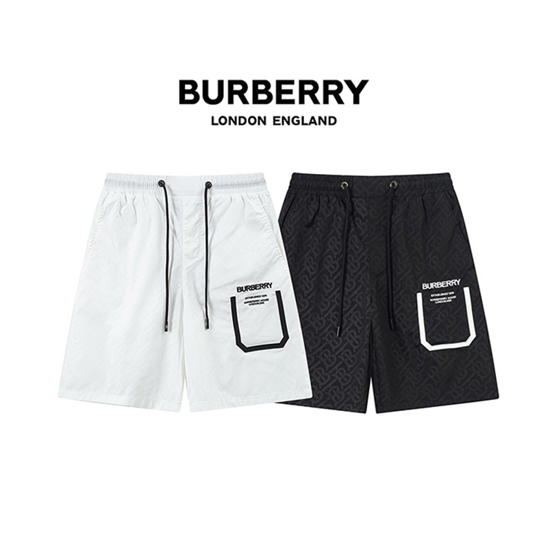 Burberry バーバリー ショートパンツ メンズ 夏 2色選択可