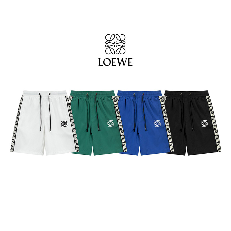 ロエベ LOEWE ショートパンツ 夏 4色選択可