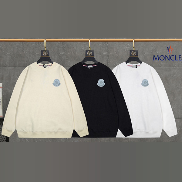 モンクレール MONCLER スウェット トップス クルーネック レディース メンズ