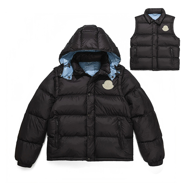 モンクレール Moncler Cyclone ダウンコート ダウンジャケット メンズ レディース 男女兼用