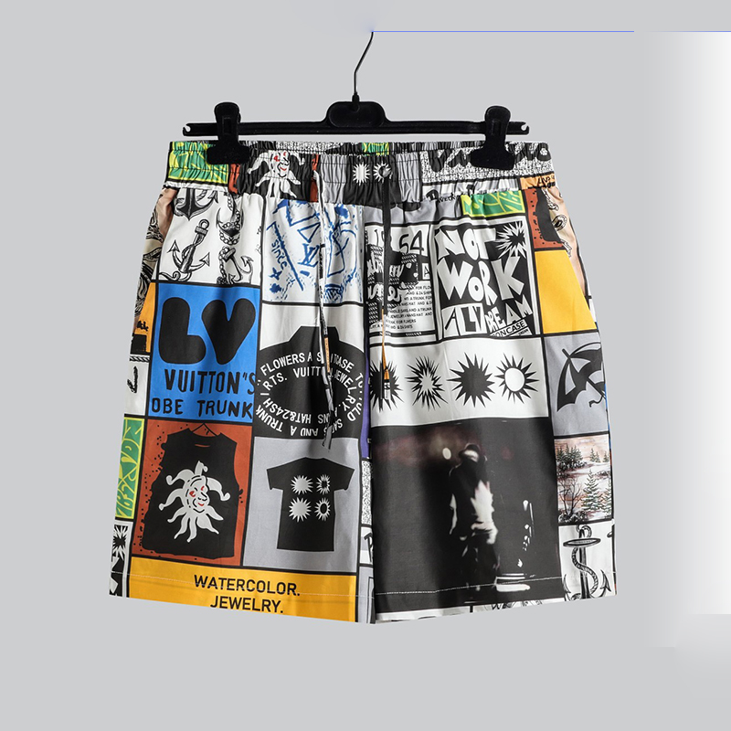 ルイ・ヴィトン（LOUIS VUITTON）ショートパンツ メンズ 夏 