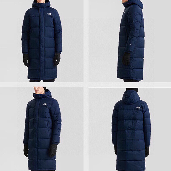 ザノースフェイス（THE NORTH FACE ） ロング丈 ダウンコート ダウンジャケット メンズ レディース 男女兼用