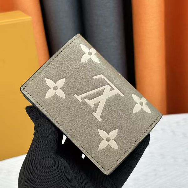 ルイヴィトン LOUIS VUITTON  折り財布 カードケース ミニ財布 財布 レディース
