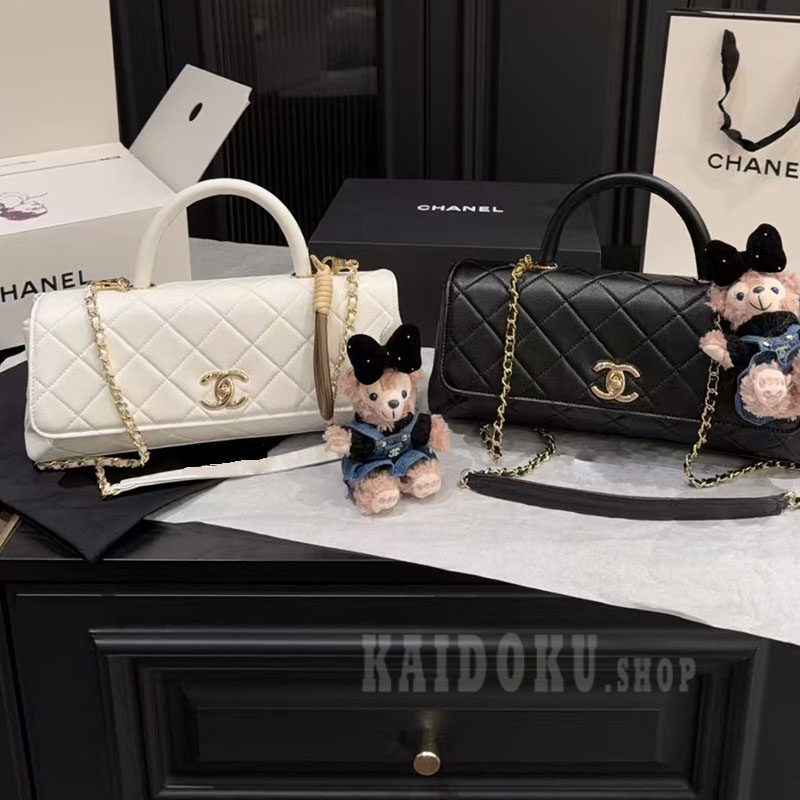 シャネル CHANEL チェーンバッグ ショルダーバッグ 8色 レディース