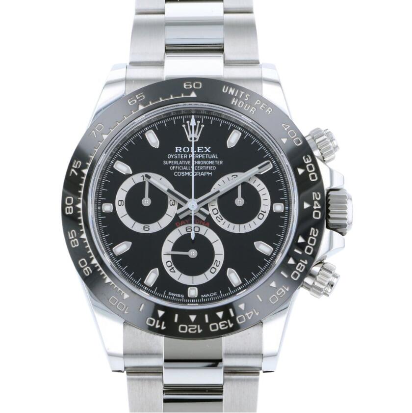 ロレックス ROLEX 腕時計  デイトナ 40 mm