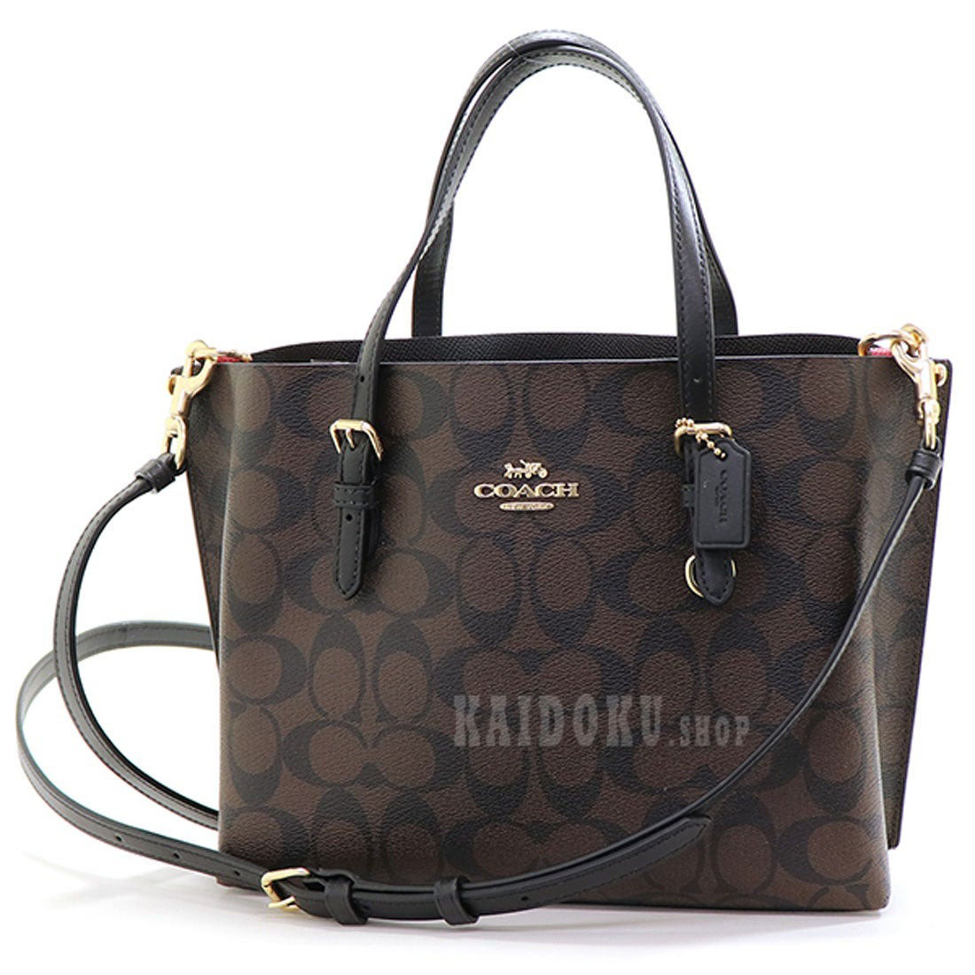 コーチ COACH 2Way ハンドバッグ ショルダーバッグ トートバッグ25 レディース
