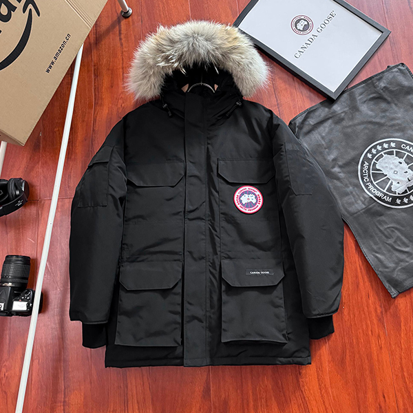 カナダグース（CANADA GOOSE）立ち襟 ダウンコート ダウンジャケット アウター レディース メンズ
