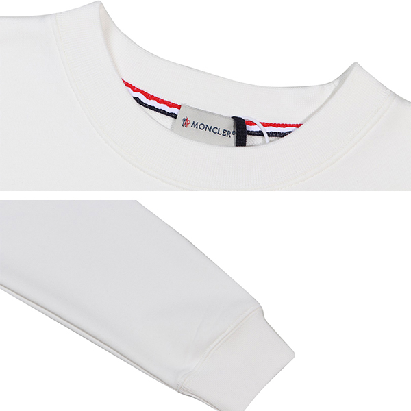 モンクレール MONCLER スウェット トップス クルーネック レディース メンズ