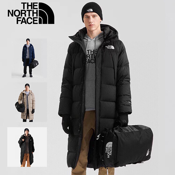ザノースフェイス（THE NORTH FACE ） ロング丈 ダウンコート ダウンジャケット メンズ レディース 男女兼用