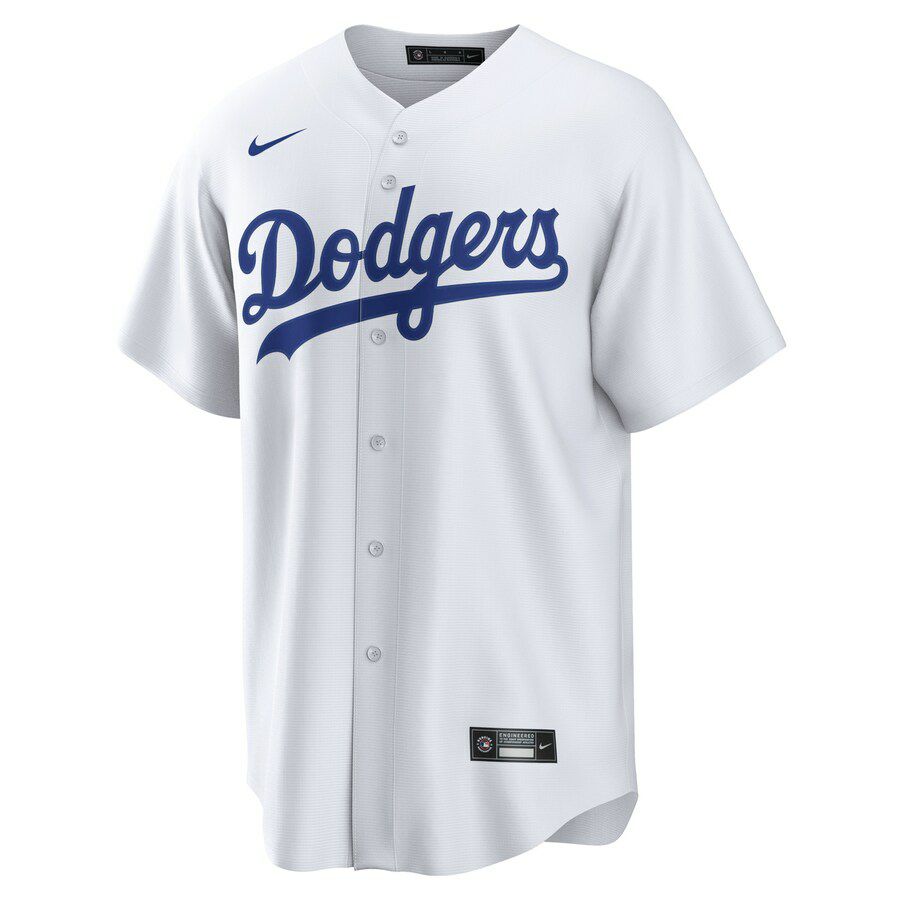 MLB 山本由伸ドジャース ユニフォーム Replica Player Jersey レプリカ ナイキ/Nike  #18