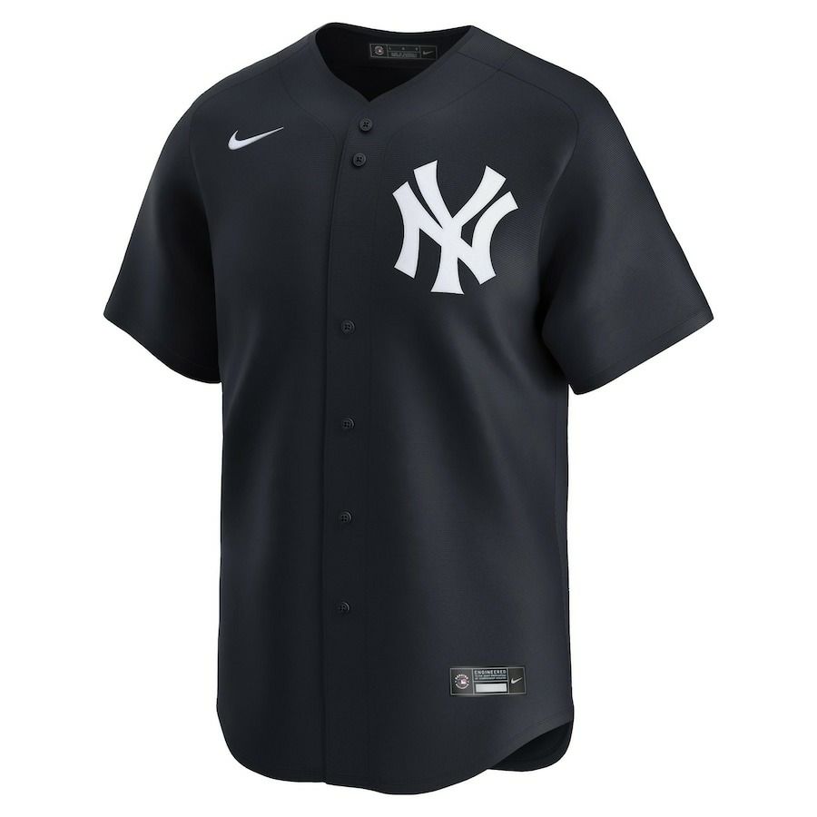MLB アーロン・ジャッジ ヤンキース ユニフォーム リミテッド Limited Player Jersey ナイキ/Nike ピッチブルー #99