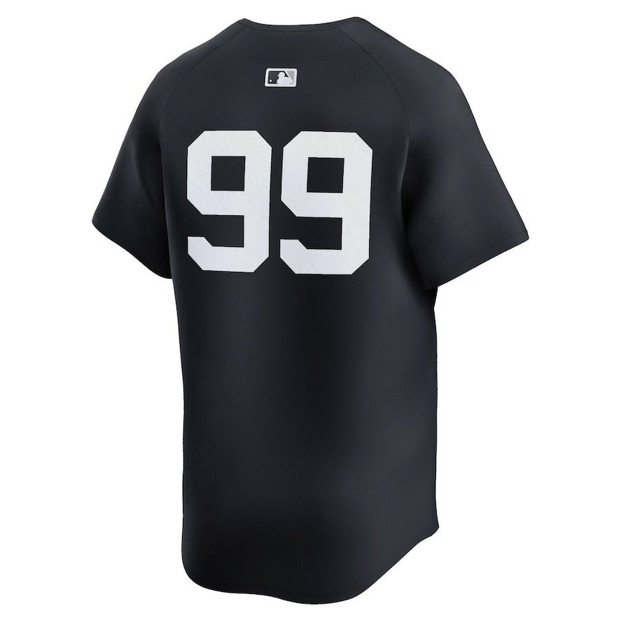 MLB アーロン・ジャッジ ヤンキース ユニフォーム リミテッド Limited Player Jersey ナイキ/Nike ピッチブルー #99