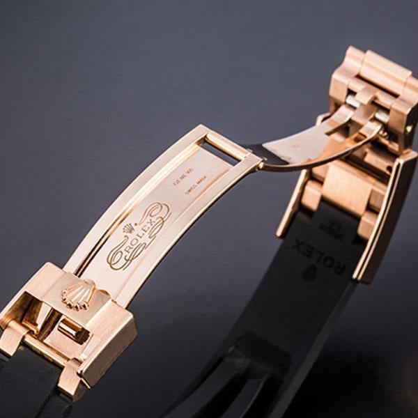 ROLEX デイトナ m116515ln-0018 40MM メンズ