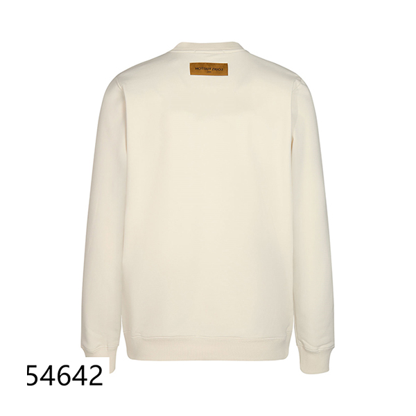 ルイ・ヴィトン LOUIS VUITTON  スウェット トップス クルーネック レディース メンズ