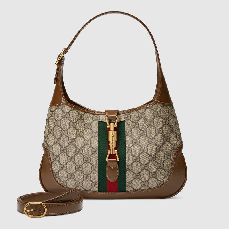 GUCCI〔ジャッキー 1961〕スモール ホーボーバッグ スタイル ‎Ref:636706 HUHHG 8565 レディース