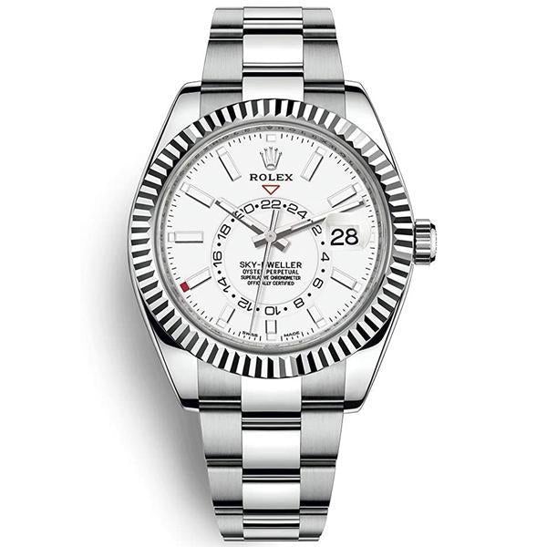 ROLEX スカイドゥエラー m326934-0001 42MM メンズ