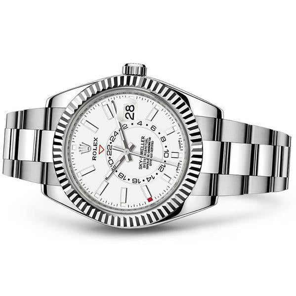 ROLEX スカイドゥエラー m326934-0001 42MM メンズ