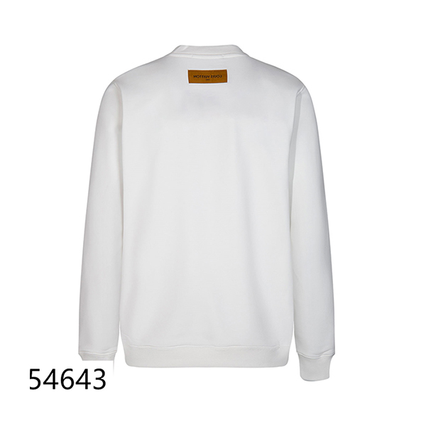 ルイ・ヴィトン LOUIS VUITTON  スウェット トップス クルーネック レディース メンズ