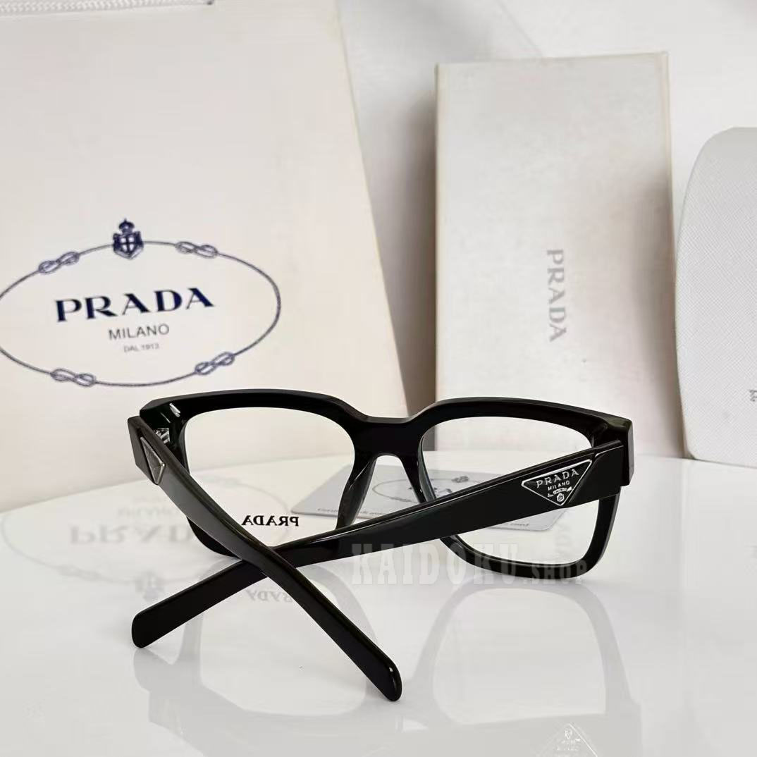 プラダ PRADA PR08ZV ユニセックスメガネ デモレンズ サングラス メンズ