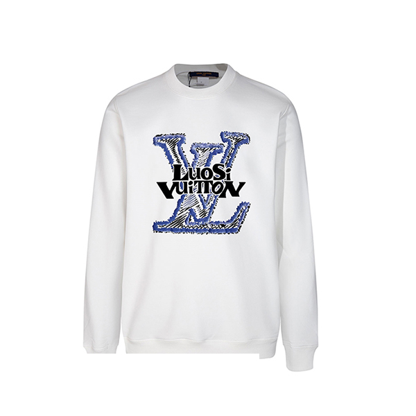 ルイ・ヴィトン LOUIS VUITTON  スウェット トップス クルーネック レディース メンズ