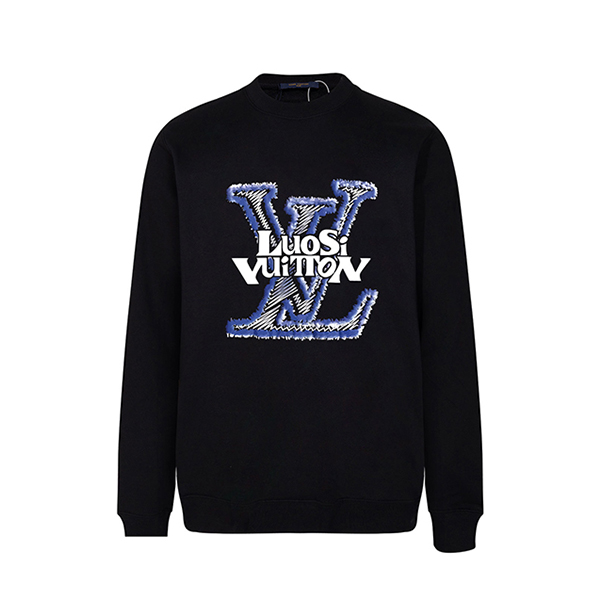 ルイ・ヴィトン LOUIS VUITTON  スウェット トップス クルーネック レディース メンズ