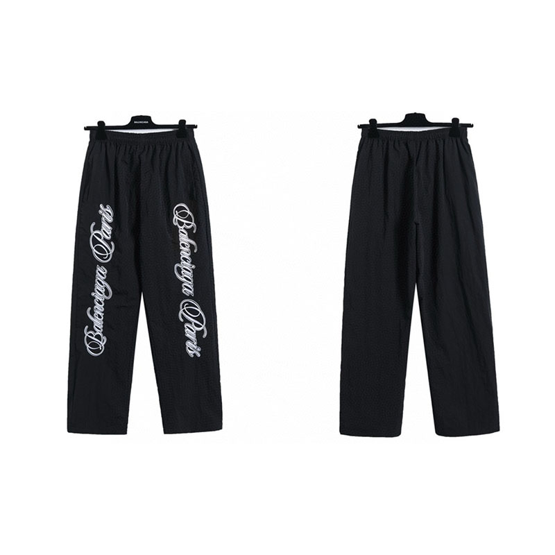 バレンシアガ Balenciaga Paris ロゴ トラックスーツ 上下セット セットアップ メンズ