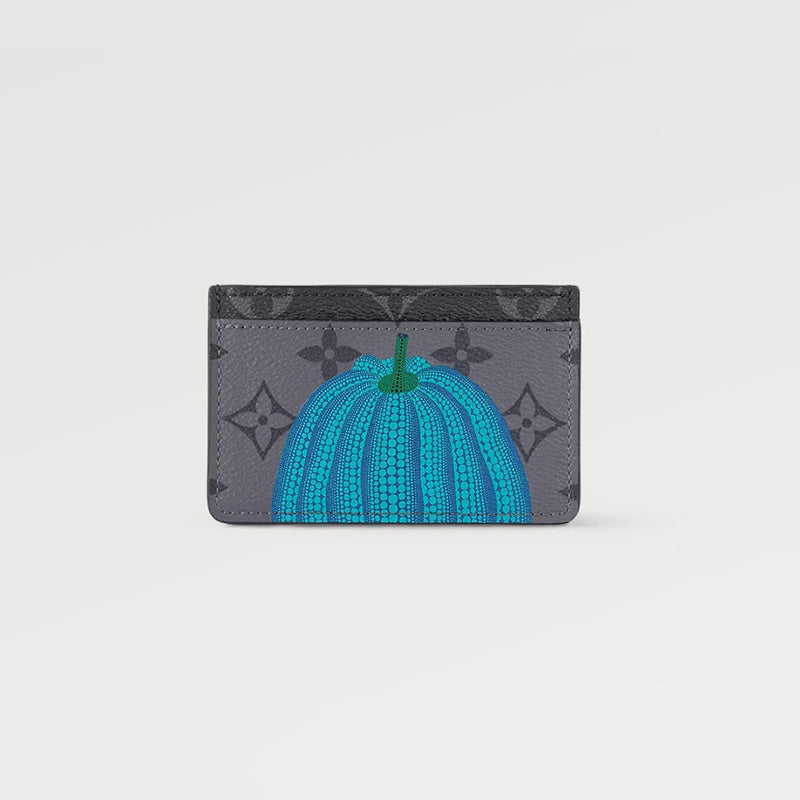 LOUIS VUITTON LV × YK ポルト カルト・サーンプル Ref:M81968 カードケース メンズ