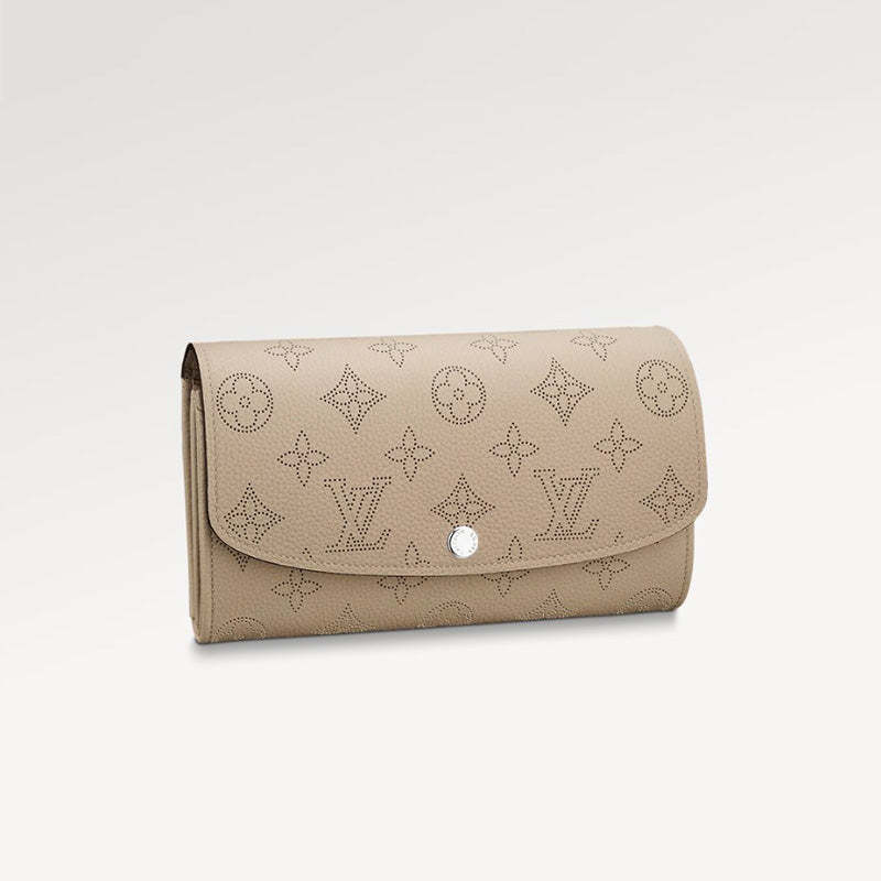 LOUIS VUITTON ポルトフォイユ・イリス Ref:M60144 長財布 レディース