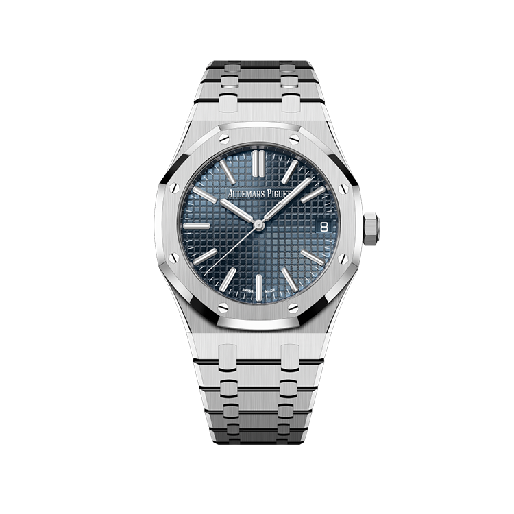 AUDEMARS PIGUET ロイヤル オーク オートマティック Ref. 15510ST.OO.1320ST.06 腕時計