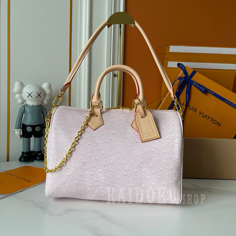 ルイヴィトン LOUIS VUITTON スピーディ･バンドリエール 30 ボストンバッグ 2色 レディース