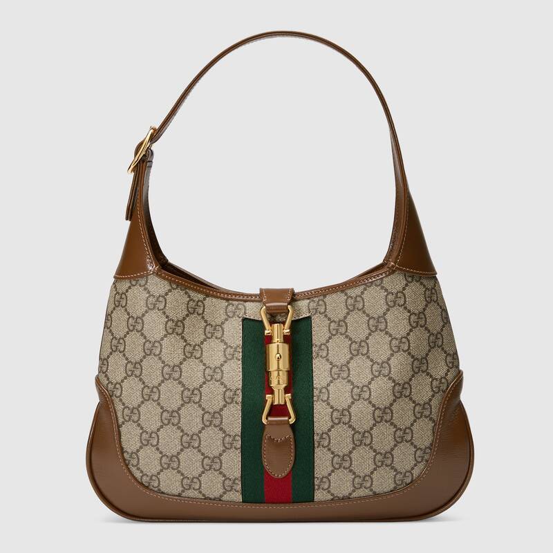 GUCCI〔ジャッキー 1961〕スモール ホーボーバッグ スタイル ‎Ref:636706 HUHHG 8565 レディース