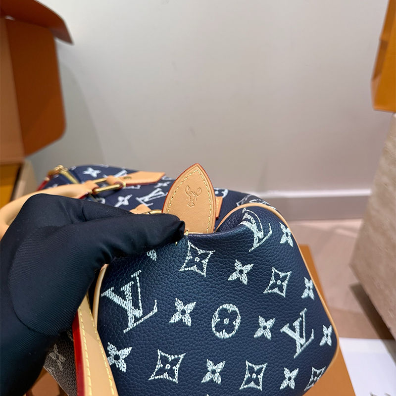 ルイヴィトン LOUIS VUITTON スピーディ Speedy P9  25cm ハンドバッグ