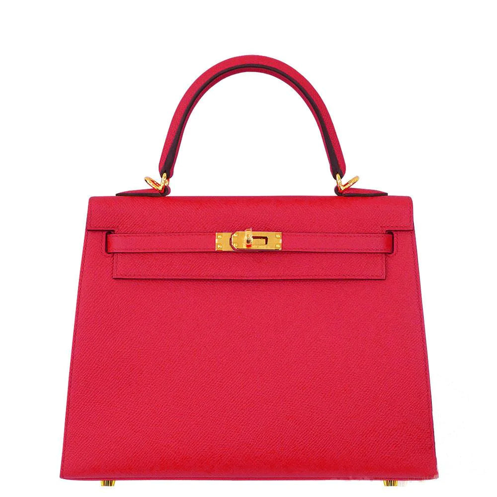 Hermes(エルメス) おしゃれ ケリー 25cm ハンドバッグ ショルダーバッグ