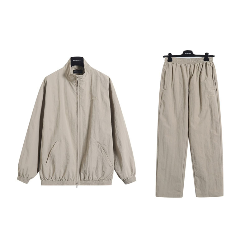 バレンシアガ Balenciaga サークル G ロゴ トラックスーツ 上下セット セットアップ メンズ