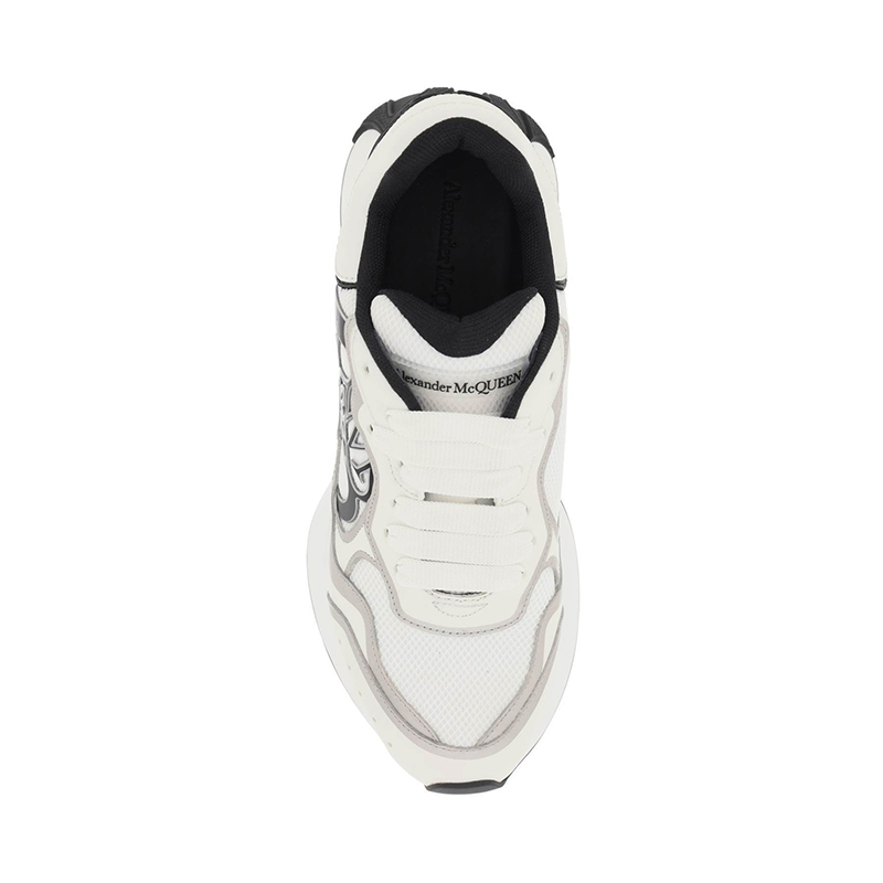 【アレキサンダーマックイーン】スプリントランナー スニーカー シューズ メンズ