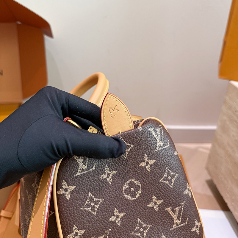 ルイヴィトン LOUIS VUITTON スピーディ Speedy P9  25cm ハンドバッグ