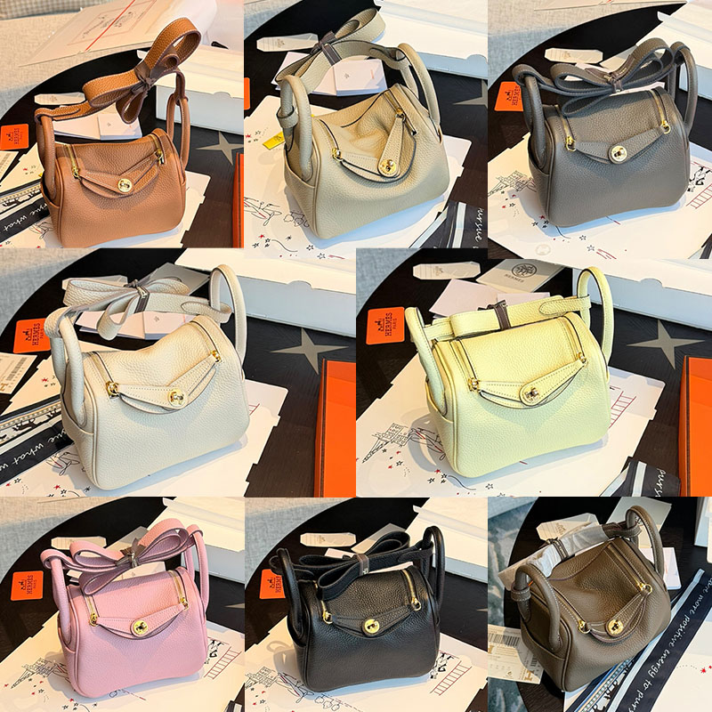 エルメス HERMES リンディ19 8色 レディース