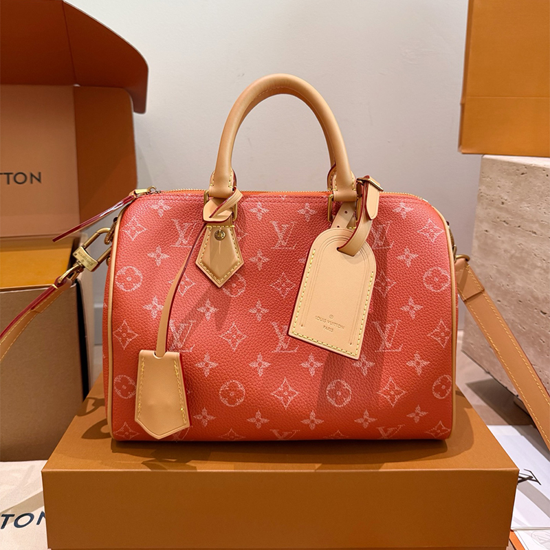 ルイヴィトン LOUIS VUITTON スピーディ Speedy P9  25cm ハンドバッグ