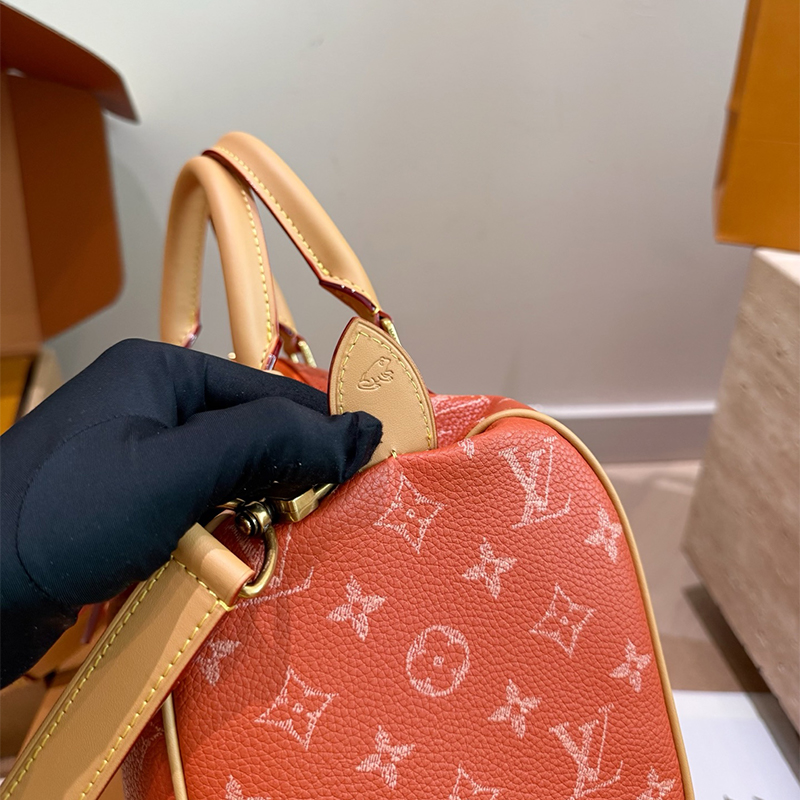 ルイヴィトン LOUIS VUITTON スピーディ Speedy P9  25cm ハンドバッグ