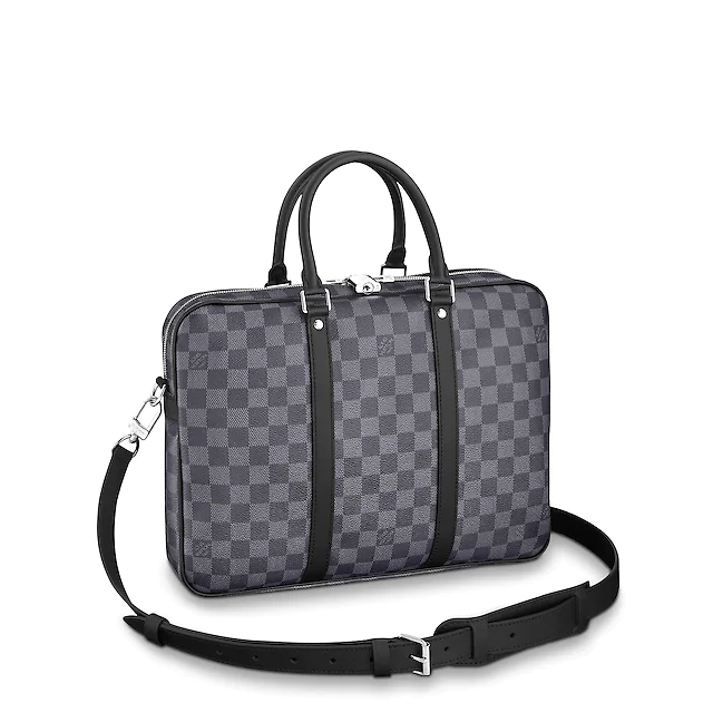 ルイヴィトン LOUIS VUITTON PDV PM ビジネスバッグ N41478 メンズ